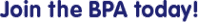 Join the BPA today!
