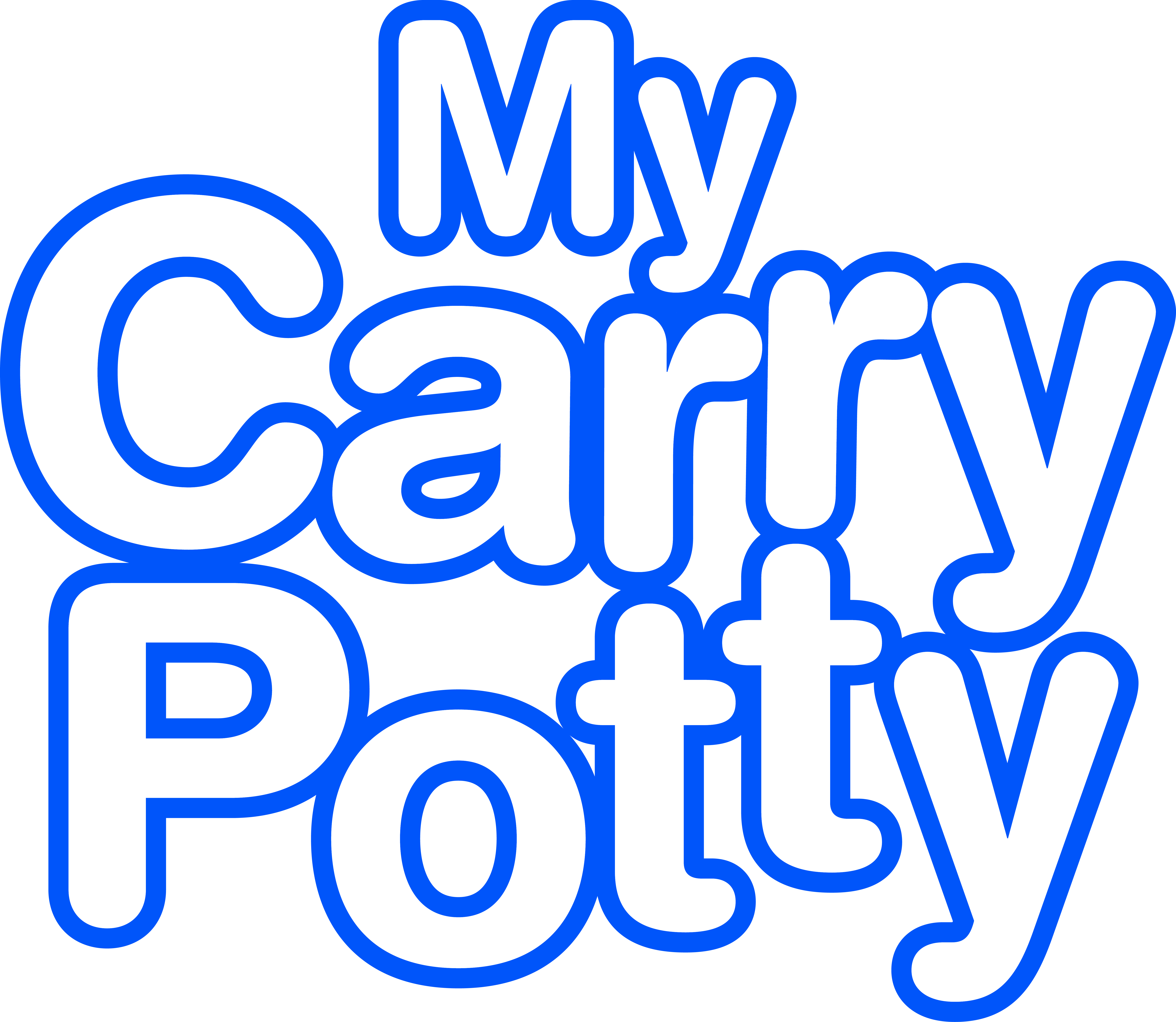 My Carry Potty