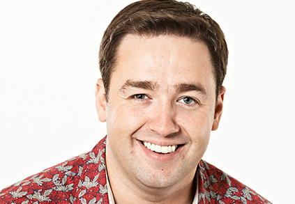 Jason Manford headlines in Harrogate