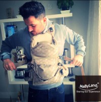 Celebrity dad thanks MaByLand
