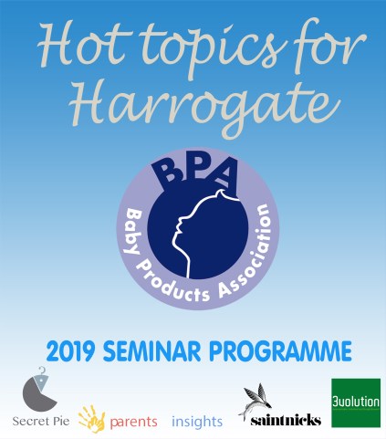 Hot topics for Harrogate