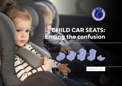 Comprehensive car seat guide available to download