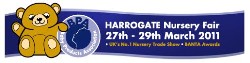 Biggest Ever Harrogate Nursery Fair!