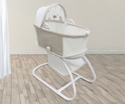 PurFlo’s reinvention of the Moses Basket