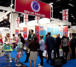 Last chance to join the UK Pavilion