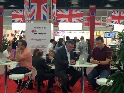 Don’t miss GREAT British products in Hall 4.1