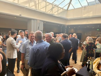 Attendees extend high praise for BPIA’s networking event